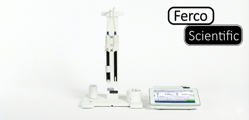 ProcessChecker — Precision control of salt, pH and liquor ratio